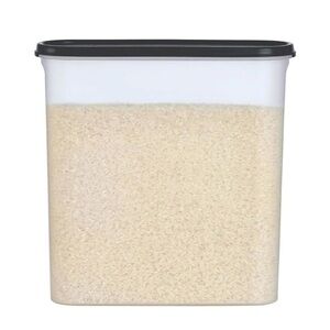 New! Tupperware - super oval 4. modular mates super oval food storage with lid